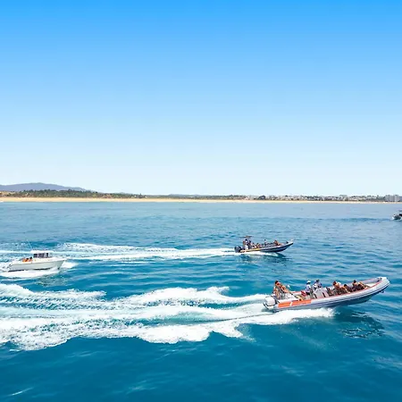 Ipanema 1 By Algarve Vacation דירה *