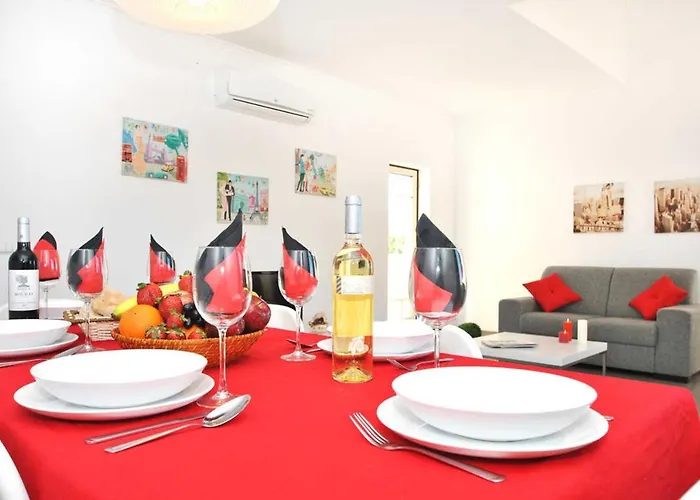 Ipanema 1 By Algarve Vacation דירה *