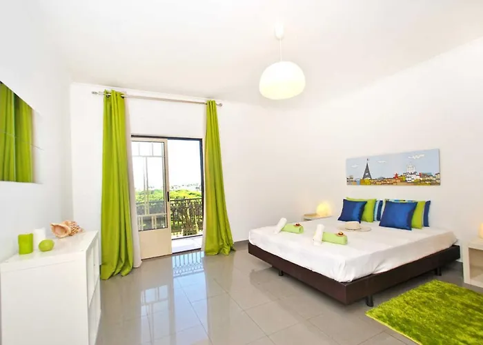 Ipanema 1 By Algarve Vacation * אלבופיירה