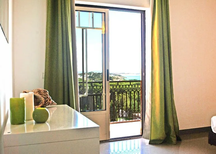 Ipanema 1 By Algarve Vacation דירה אלבופיירה