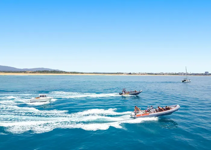 Ipanema 1 By Algarve Vacation דירה *