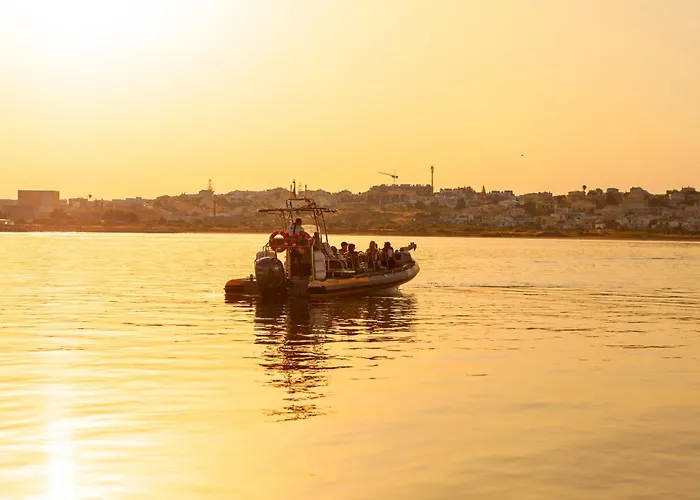 דירה Ipanema 1 By Algarve Vacation