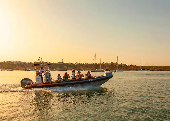 דירה Ipanema 1 By Algarve Vacation *