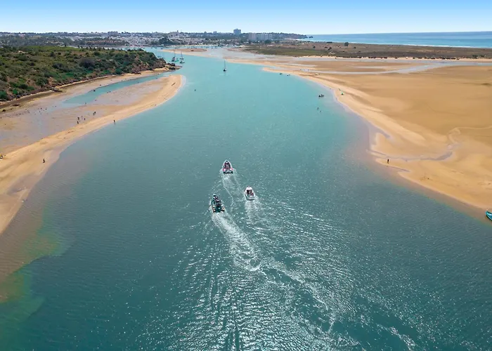 דירה Ipanema 1 By Algarve Vacation *