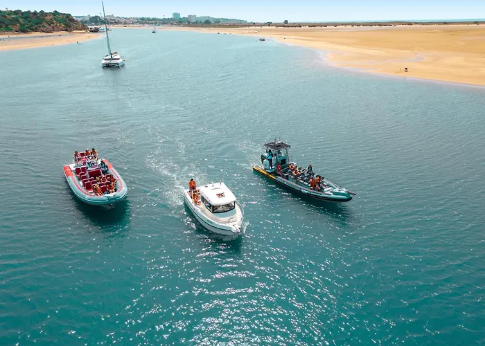 דירה Ipanema 1 By Algarve Vacation אלבופיירה