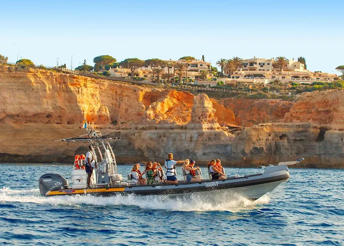 Ipanema 1 By Algarve Vacation דירה *