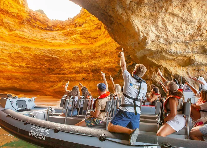 Ipanema 1 By Algarve Vacation דירה *